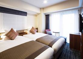 HOTEL MYSTAYS Yokohama Kannai 4