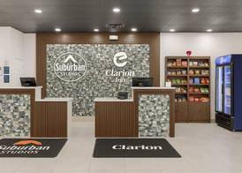 Clarion Inn Salt Lake City Airport 2