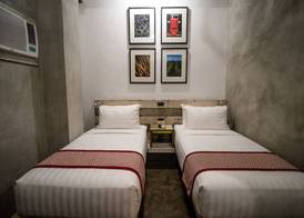 The Bricks Hotel 3