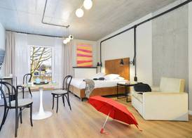 ARCHE Dwór Uphagena Gdańsk 3