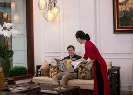 Hong Ngoc Dynastie Boutique Hotel & Spa 5