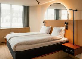 Scandic Go, Saaristonkatu 1 4