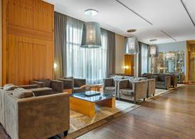 Radisson Hotel & Conference Centre Calgary Airport 5