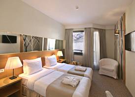 Marco Polo Hotel Gudauri 4