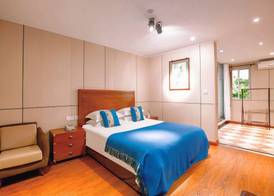 Chengdu Wenjun courtyard Hotel 3