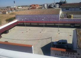 Hotel Flor de la Mancha 5