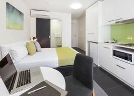 Quality Apartments North Melbourne 3