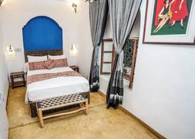 Riad Le Dromadaire Bleu by Weekome 5