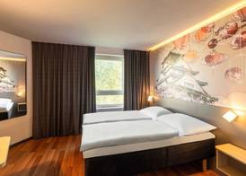 B&B Hotel Düsseldorf-Hbf 2