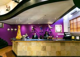 Cape Town Lodge Hotel 2