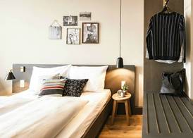 Bold Hotel München Zentrum 5