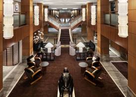 The Kitano Hotel New York 4