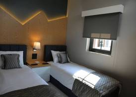 Sapanca Alfa Suites & SPA 4