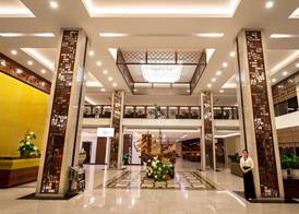 Muong Thanh Holiday Hoi An Hotel 3