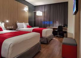 Ramada Encore by Wyndham Monterrey Apodaca Zona Aeropuerto 3