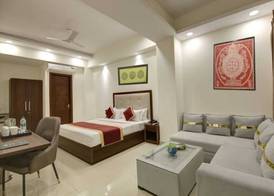 Hotel La Mirage Suite 4