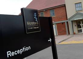 Fallow Field, Telford by Marston's Inns 2