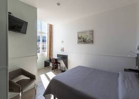 Cit'Hotel Le Regina Bordeaux Gare Saint-Jean 5