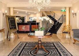 Canterbury International Hotel 3
