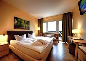 Panorama Hotel Oberwiesenthal im Erzgebirge 3