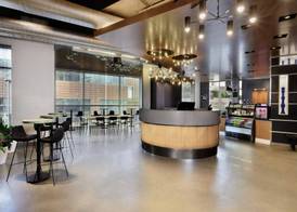 Aloft by Marriott Greenville Downtown 3