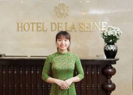 Hotel De La Seine 4