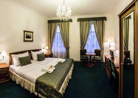 Hotel Dvorak Cesky Krumlov 2