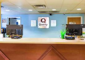 Quality Inn & Suites Sequim at Olympic National Park 2