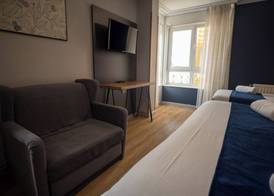 Hotel Aura Brios Lugo 5