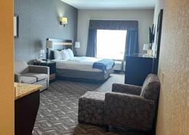 Comfort Inn & Suites Fort Saskatchewan 5