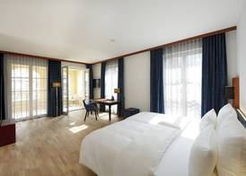 VILLA LINDE Seehotel 2