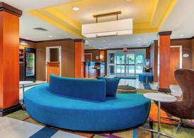 Fairfield Inn & Suites Hooksett 3