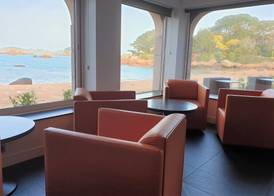 Logis Hôtel Saint Guirec Et De La Plage 4