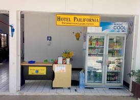 Hotel Pailifornia 2