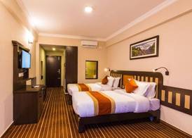 Hotel Kausi 3