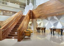 Sheraton Grand Nashville Downtown 3