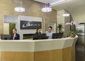 Oaks Brisbane on Felix Suites 3
