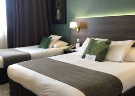 Best Western Plus Hotel Admiral 5
