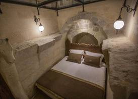 Sinasos Star Hotel Cappadocia 5