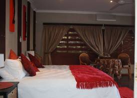 Safari Bed & Breakfast 3