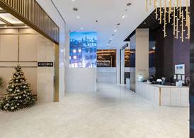 The Riverside Hotel 5