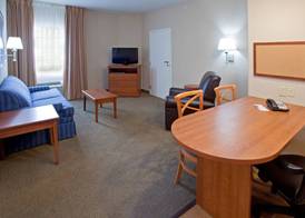 Candlewood Suites LEAGUE CITY by IHG 4