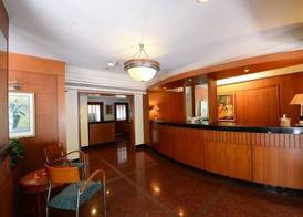 Trance Oakwood Hotel 2