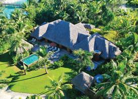 Four Seasons Resort Bora Bora 4