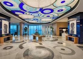 Sirene Luxury Hotel Bodrum 3