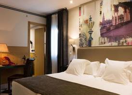 Aguilas5 SevillaSuites 5