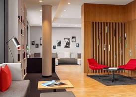 Ernst Leitz Hotel Wetzlar direkt neben der Leica Welt 3