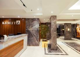Kemet Pyramids View Hotel 3
