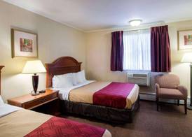 Econo Lodge Inn & Suites West of Boston 3