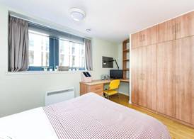 For Students Only Studio Living at Lady Nicolson Court 5